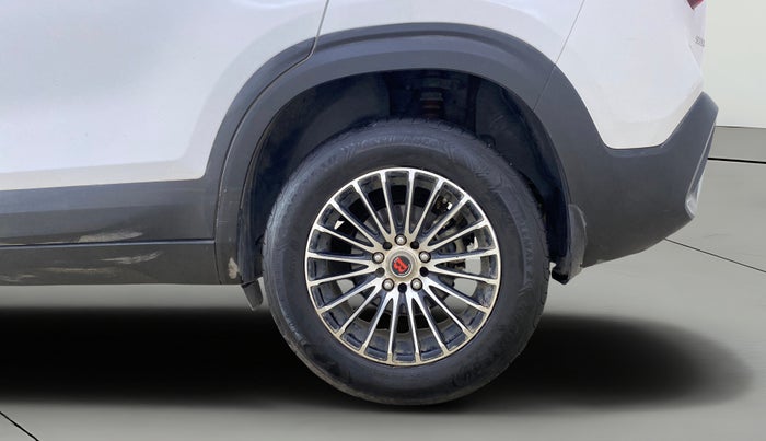 2023 KIA SELTOS HTE 1.5 PETROL, Petrol, Manual, 17,863 km, Left Rear Wheel