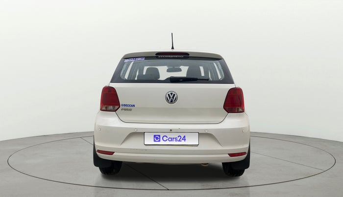 2017 Volkswagen Polo COMFORTLINE 1.2L, Petrol, Manual, 24,981 km, Back/Rear