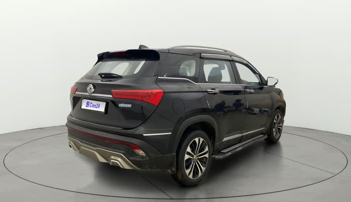 2021 MG HECTOR SMART HYBRID 1.5 PETROL, Petrol, Manual, 32,754 km, Right Back Diagonal