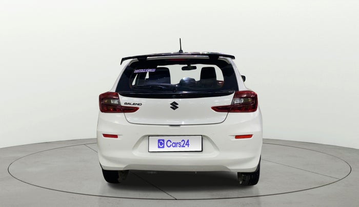 2023 Maruti Baleno ALPHA 1.2 AGS, Petrol, Automatic, 18,147 km, Back/Rear