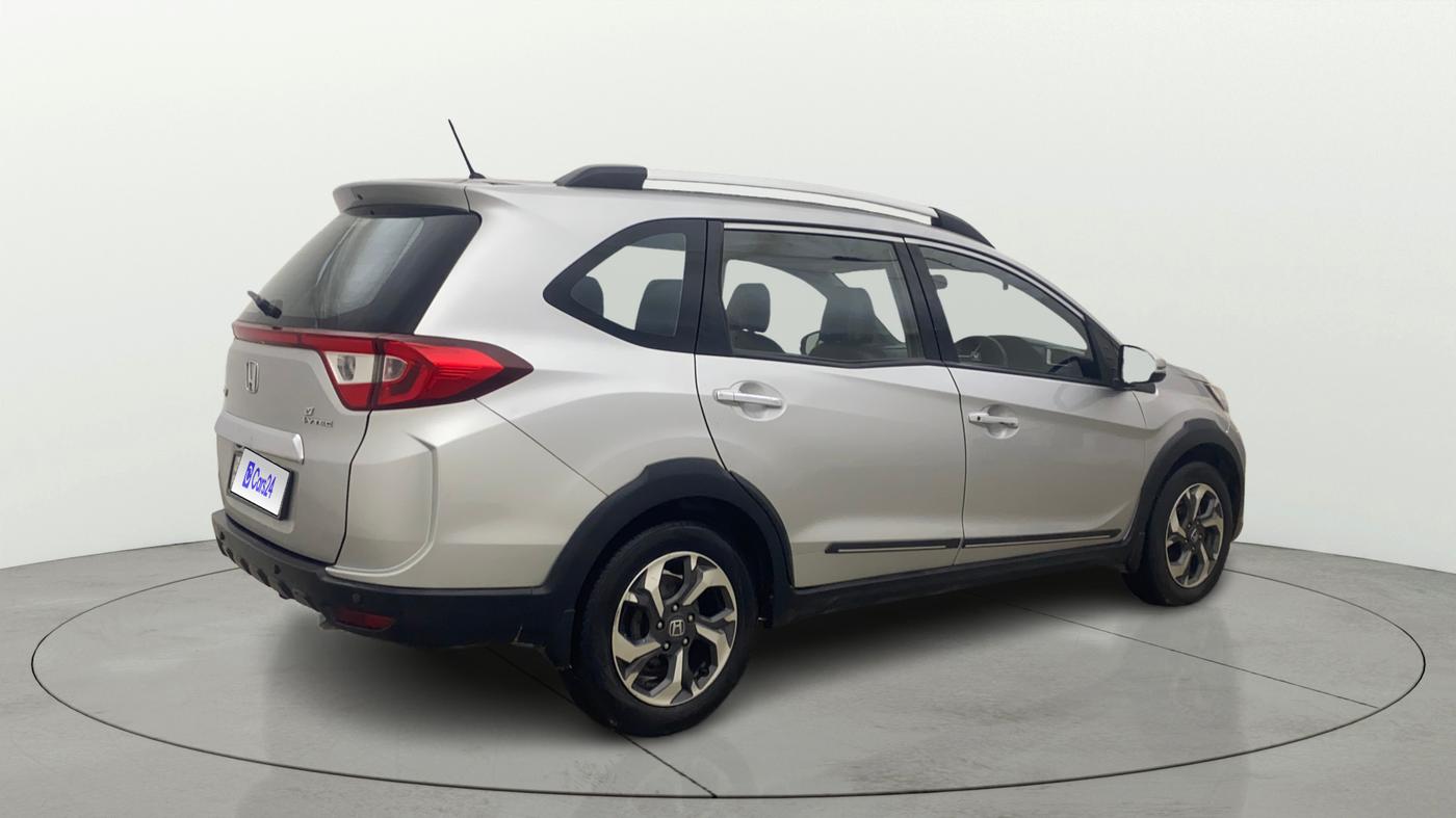 2018 Honda BR-V 1.5L I-VTEC V CVT, CNG, Automatic, 88,497 km, Right Back Diagonal
