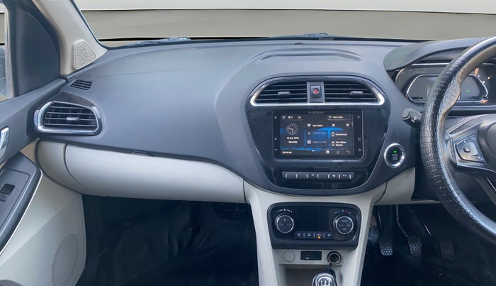 2023 Tata TIGOR XZ PLUS PETROL, Petrol, Manual, 77,783 km, Air Conditioner