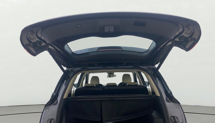 2021 MG HECTOR SHARP 2.0 DIESEL, Diesel, Manual, 76,169 km, Boot Door Open