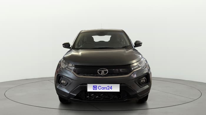 2019 Tata NEXON XM PETROL, Petrol, Manual, 38,412 km, Front