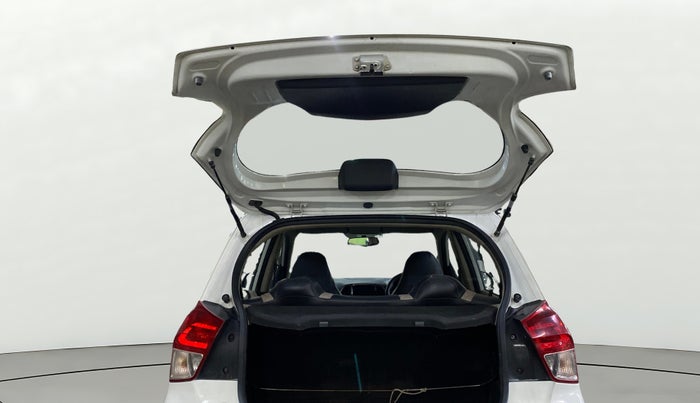 2020 Hyundai NEW SANTRO SPORTZ MT, Petrol, Manual, 44,423 km, Boot Door Open