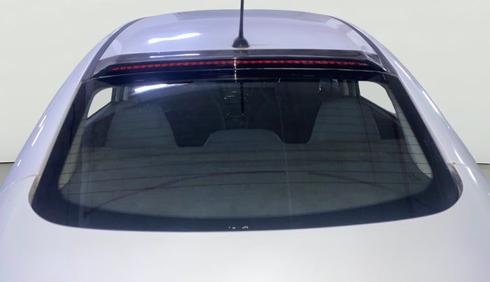 2018 Tata TIGOR XZ (O) DIESEL, Diesel, Manual, 98,439 km, Rear Windshield