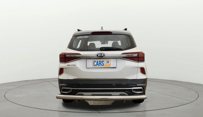 2020 KIA SELTOS HTK PLUS 1.5, Petrol, Manual, 38,980 km, Back/Rear