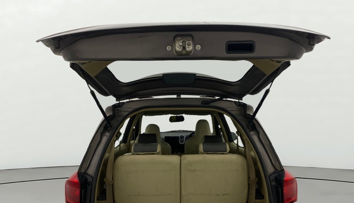 2014 Honda Mobilio 1.5L I-VTEC S, Petrol, Manual, 79,192 km, Boot Door Open