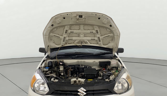 2020 Maruti Alto LXI, Petrol, Manual, 57,964 km, Open Bonet
