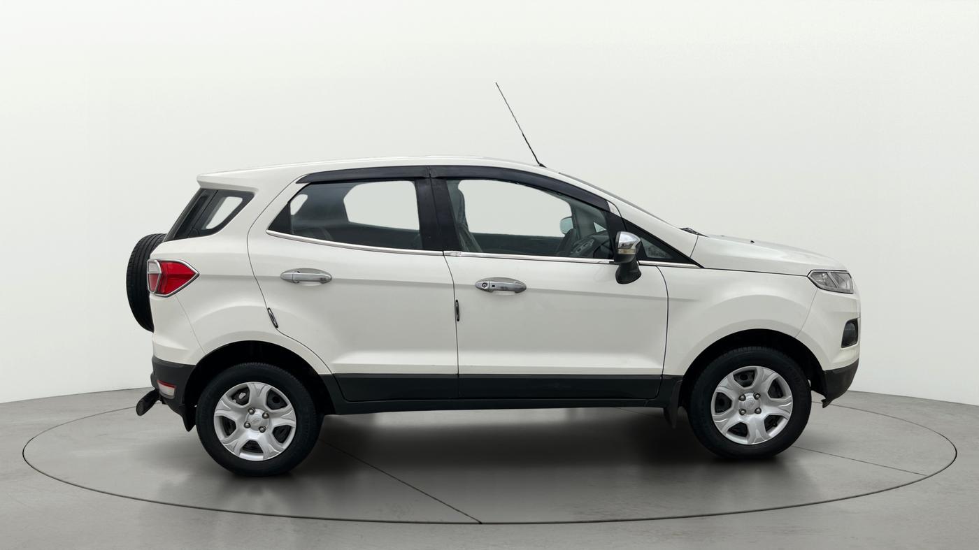 2014 Ford Ecosport AMBIENTE 1.5L PETROL, Petrol, Manual, 55,263 km, Right Side View