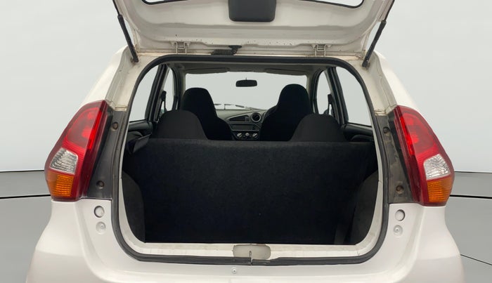 2018 Datsun Redi Go T (O), Petrol, Manual, 33,943 km, Boot Open Zoomed View