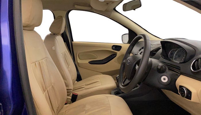 2017 Ford Figo Aspire TITANIUM 1.2 PETROL, Petrol, Manual, 57,602 km, Right Side Front Door Cabin