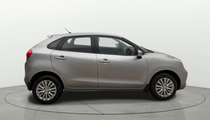 2020 Maruti Baleno DELTA PETROL 1.2, Petrol, Manual, 51,780 km, Right Side View