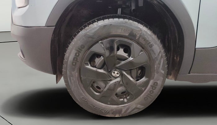 2023 Tata PUNCH ADVENTURE MT, Petrol, Manual, 23,071 km, Left Front Wheel