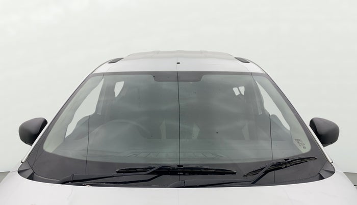 2023 Renault TRIBER RXE MT, Petrol, Manual, 35,388 km, Front Windshield