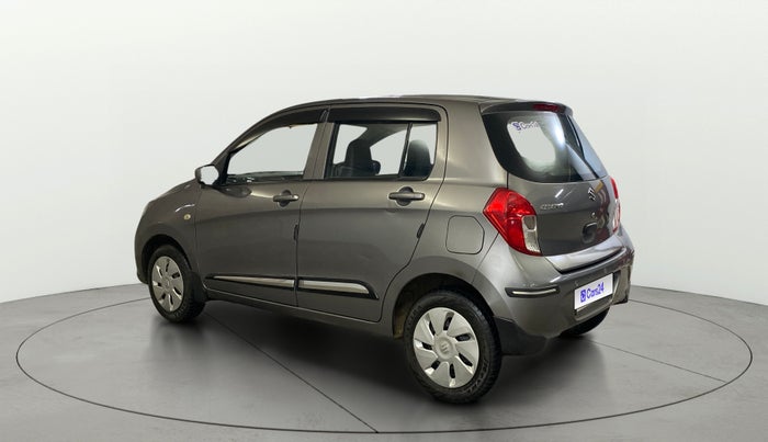 2019 Maruti Celerio VXI, Petrol, Manual, 26,158 km, Left Back Diagonal