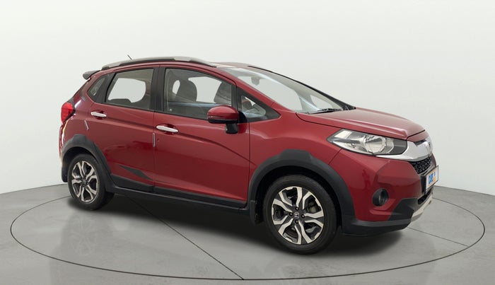 2019 Honda WR-V 1.2L I-VTEC VX MT, Petrol, Manual, 33,555 km, Right Front Diagonal