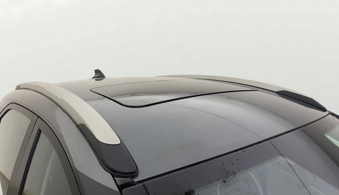 2023 Tata NEXON XZA PLUS SUNROOF PETROL, Petrol, Automatic, 6,087 km, Roof