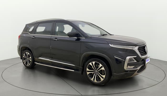 2021 MG HECTOR SHARP 1.5 PETROL CVT, Petrol, Automatic, 50,581 km, SRP