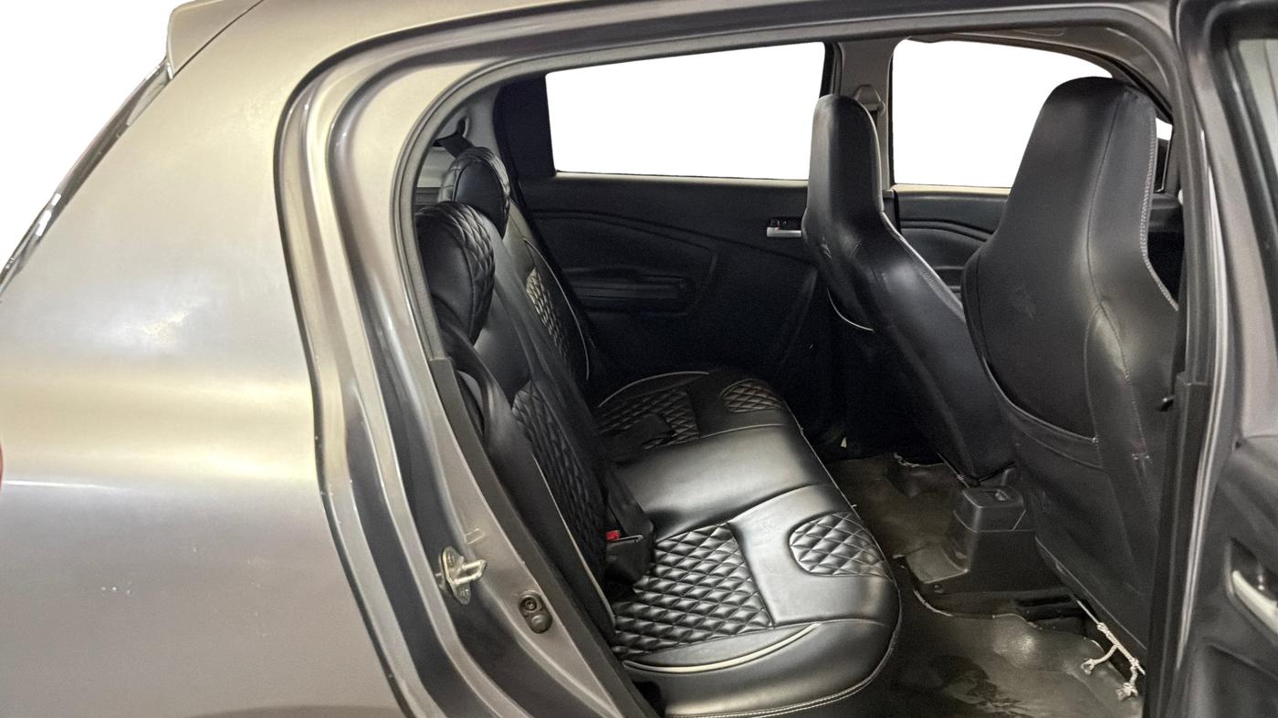 2022 Maruti Celerio ZXI AMT, Petrol, Automatic, 47,908 km, Right Side Rear Door Cabin