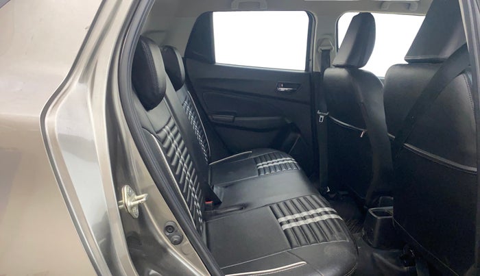 2023 Maruti Swift ZXI PLUS, Petrol, Manual, 20,314 km, Right Side Rear Door Cabin