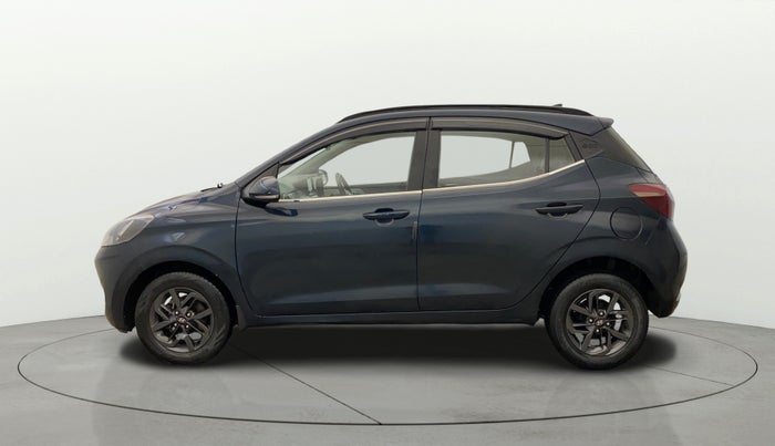 2021 Hyundai GRAND I10 NIOS SPORTZ 1.2 KAPPA VTVT, Petrol, Manual, 64,756 km, Left Side