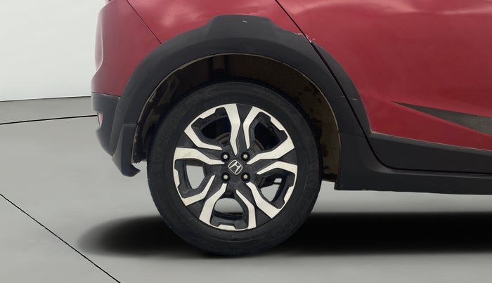 2019 Honda WR-V 1.2L I-VTEC VX MT, Petrol, Manual, 51,983 km, Right Rear Wheel