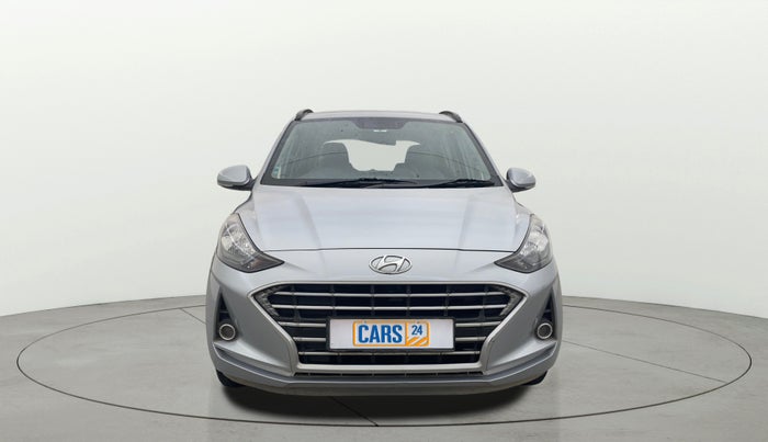 2021 Hyundai GRAND I10 NIOS SPORTZ 1.2 KAPPA VTVT, Petrol, Manual, 24,243 km, Front