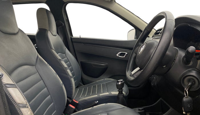 2018 Renault Kwid RXT 1.0, Petrol, Manual, 21,786 km, Right Side Front Door Cabin