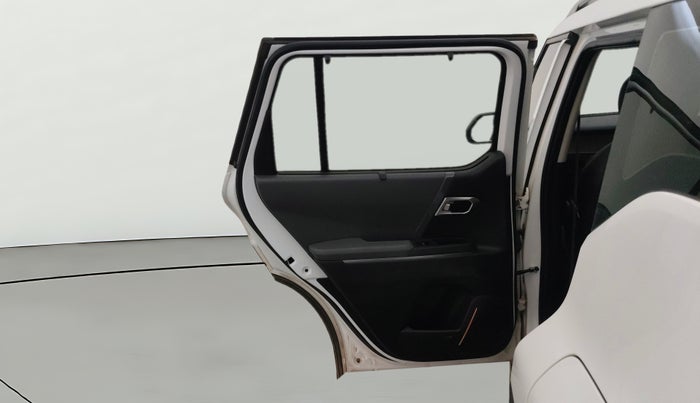 2025 KIA SYROS HTK (O) 1.0 Turbo 6MT, Petrol, Manual, 7,884 km, LHS Rear Door