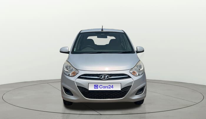 2012 Hyundai i10 MAGNA 1.2, Petrol, Manual, 79,706 km, Front