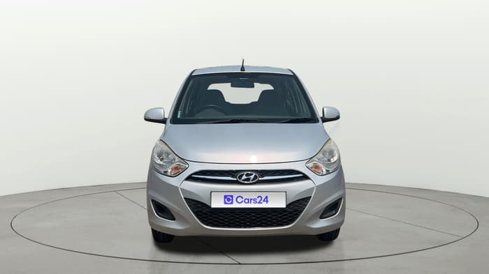 2012 Hyundai i10 MAGNA 1.2, Petrol, Manual, 79,706 km, Front