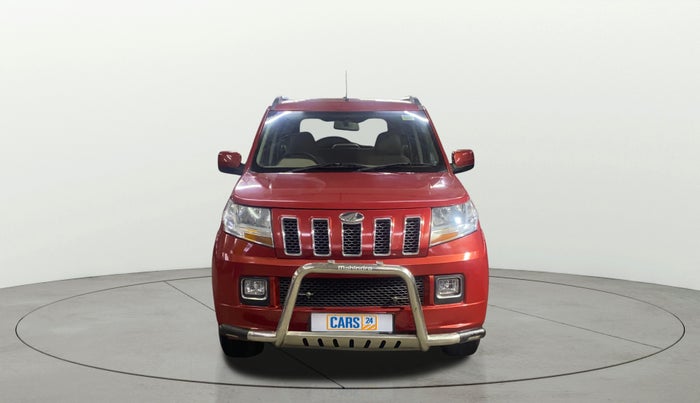 2016 Mahindra TUV300 T8, Diesel, Manual, 30,761 km, Front