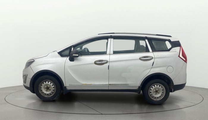 2019 Mahindra MARAZZO M2 8 STR, Diesel, Manual, 1,12,260 km, Left Side