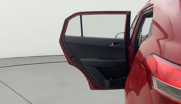 2016 Hyundai Creta SX 1.6 DIESEL, Diesel, Manual, 86,049 km, LHS Rear Door