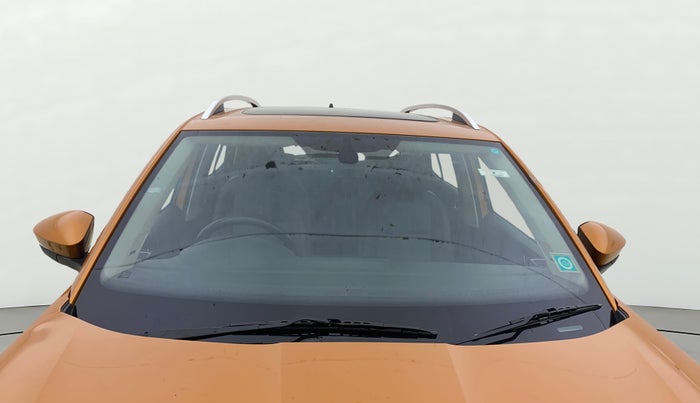 2021 Skoda KUSHAQ STYLE 1.0L TSI AT, Petrol, Automatic, 25,529 km, Front Windshield