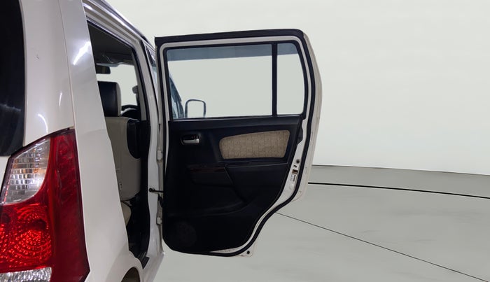 2018 Maruti Wagon R 1.0 VXI, Petrol, Manual, 48,441 km, RHS Rear Door