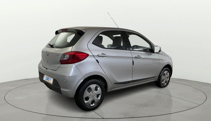 2016 Tata Tiago XZ PETROL, Petrol, Manual, 49,273 km, Right Back Diagonal