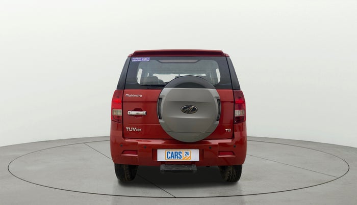 2018 Mahindra TUV300 T10, Diesel, Manual, 1,02,111 km, Back/Rear