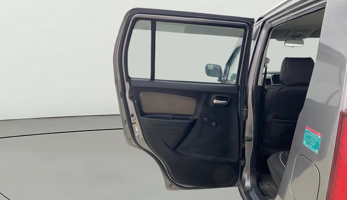2014 Maruti Wagon R 1.0 LXI CNG, CNG, Manual, 77,879 km, LHS Rear Door