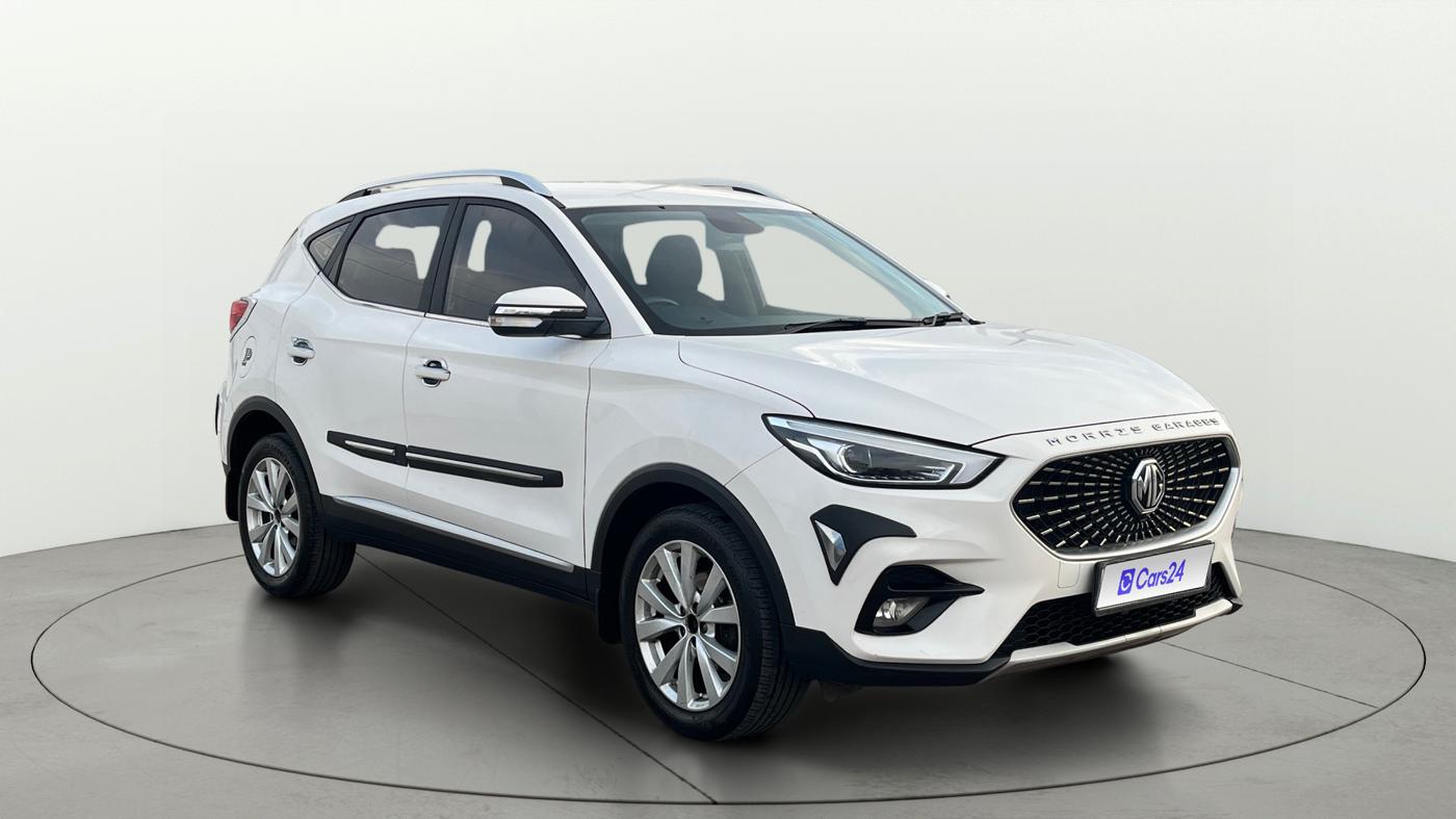 2022 MG ASTOR SUPER 1.5 MT, Petrol, Manual, 44,904 km, Right Front Diagonal