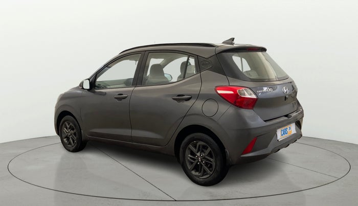 2020 Hyundai GRAND I10 NIOS SPORTZ 1.2 KAPPA VTVT, Petrol, Manual, 39,022 km, Left Back Diagonal