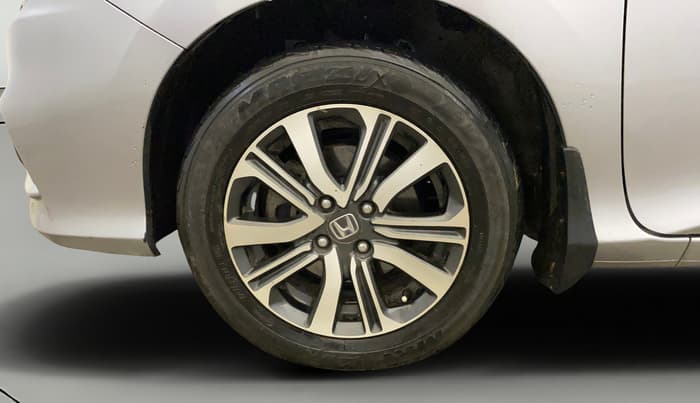 2019 Honda City 1.5L I-VTEC V MT, Petrol, Manual, 86,097 km, Left Front Wheel