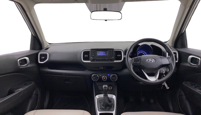 2021 Hyundai VENUE S 1.2, Petrol, Manual, 28,406 km, Dashboard