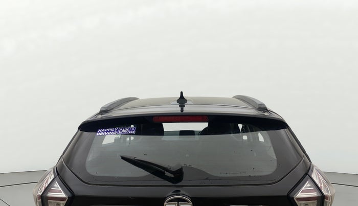 2023 Tata NEXON XZ PLUS (LUXURY) KAZIRANGA PETROL, Petrol, Manual, 20,796 km, Rear Windshield