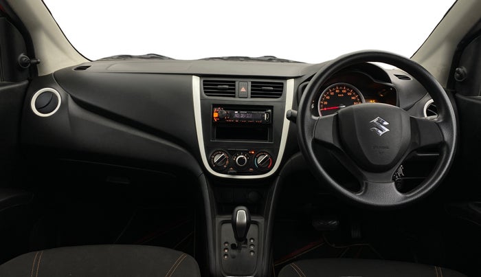 2018 Maruti Celerio X VXI AMT, Petrol, Automatic, 9,679 km, Dashboard