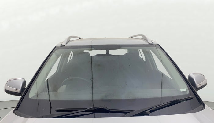 2019 Hyundai VENUE SX PLUS 1.0 TURBO DCT, Petrol, Automatic, 1,00,663 km, Front Windshield