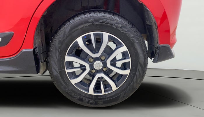 2023 Maruti Swift VXI, Petrol, Manual, 7,493 km, Left Rear Wheel