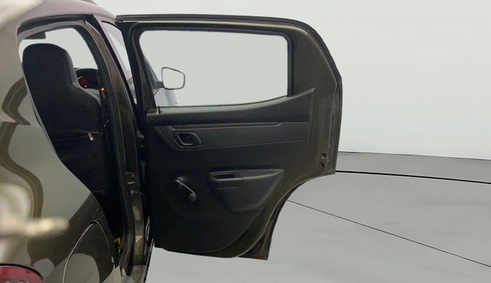 2019 Renault Kwid RXL, Petrol, Manual, 47,225 km, RHS Rear Door