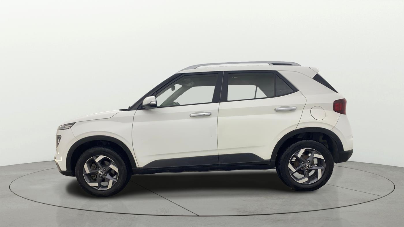 2021 Hyundai VENUE SX 1.5 (O) EXECUTIVE CRDI, Diesel, Manual, 83,580 km, Left Side